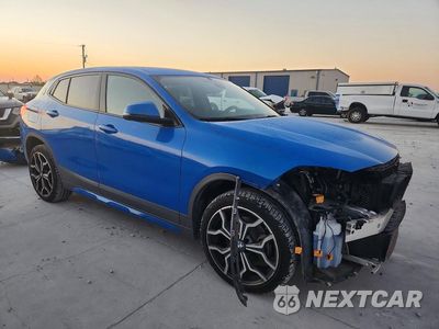 Czwarte zdjęcie samochodu z boku: 2018 BMW X2 SDRIVE28I VIN:WBXYJ3C36JEJ75755 - miniatura