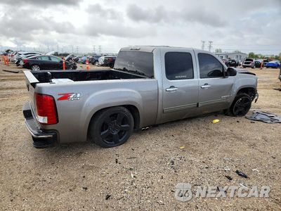 Trzecie zdjęcie samochodu z tyłu: 2007 GMC NEW SIERRA C1500 VIN:2GTEC13C471540765 - miniatura