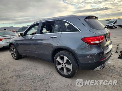 Drugie zdjęcie samochodu z przodu: 2016 MERCEDES-BENZ GLC 300 VIN:WDC0G4JBXGF045418 - miniatura