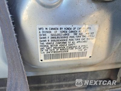 Zdjęcie 13 z 13 samochodu: 2004 HONDA PILOT EXL VIN:2HKYF18554H532506 - miniatura