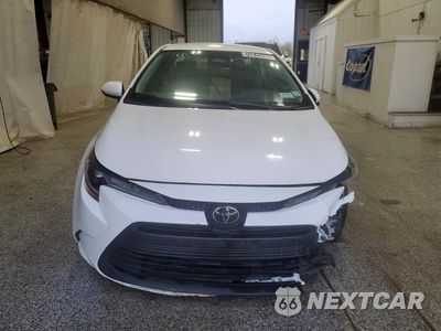 Piąte zdjęcie samochodu w środku: 2024 TOYOTA COROLLA LE VIN:5YFB4MDE8RP186433 - miniatura