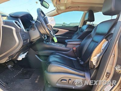 Zdjęcie 7 z 13 samochodu: 2018 NISSAN MURANO SL VIN:5N1AZ2MG7JN199948 - miniatura
