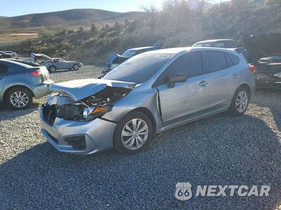 2019 SUBARU IMPREZA 4S3GTAA64K1721482 - główne zdjęcie licytacji z USA - miniatura