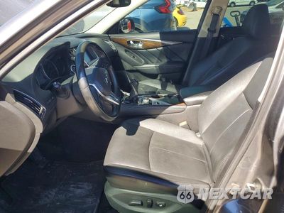 Zdjęcie 7 z 12 samochodu: 2018 INFINITI Q50 3.0T LUXE VIN:JN1EV7AR7JM441845 - miniatura