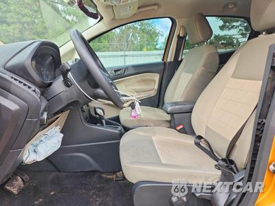 Zdjęcie 7 z 13 samochodu: 2021 FORD ECOSPORT S VIN:MAJ3S2FE6MC419194 - miniatura
