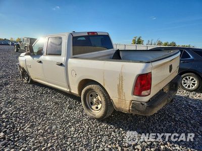 Drugie zdjęcie samochodu z przodu: 2017 RAM 1500 ST VIN:1C6RR7KG9HS544343 - miniatura