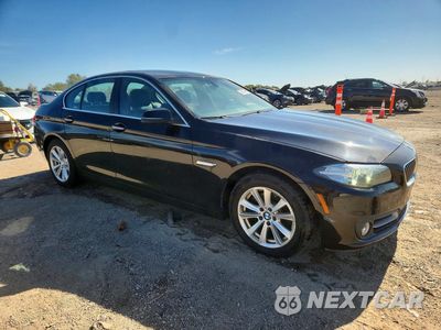Czwarte zdjęcie samochodu z boku: 2015 BMW 528 XI VIN:WBA5A7C58FD622007 - miniatura