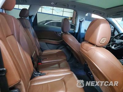 Zdjęcie 11 z 13 samochodu: 2017 AUDI Q7 PREMIUM VIN:WA1AAAF75HD026183 - miniatura
