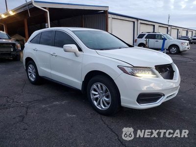Czwarte zdjęcie samochodu z boku: 2016 ACURA RDX AWD VIN:5J8TB4H54GL002049 - miniatura