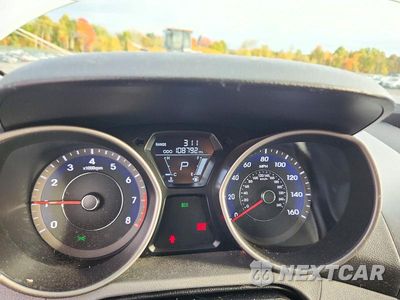 Zdjęcie 9 z 12 samochodu: 2013 HYUNDAI ELANTRA GLS VIN:5NPDH4AE2DH303785 - miniatura