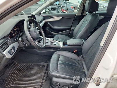 Zdjęcie 7 z 12 samochodu: 2017 AUDI A4 PREMIUM PLUS VIN:WAUENAF47HN007174 - miniatura