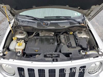 Zdjęcie 12 z 13 samochodu: 2010 JEEP PATRIOT SPORT VIN:1J4NF2GB4AD500559 - miniatura