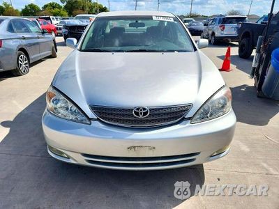 Piąte zdjęcie samochodu w środku: 2002 TOYOTA CAMRY SE VIN:4T1BE30K72U079638 - miniatura