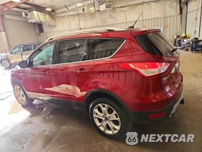 Drugie zdjęcie samochodu z przodu: 2016 FORD ESCAPE TITANIUM VIN:1FMCU9J94GUC59186 - miniatura