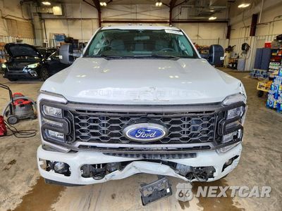 Piąte zdjęcie samochodu w środku: 2026 FORD F250 SUPER DUTY VIN:1FT7W2BN9TED72588 - miniatura