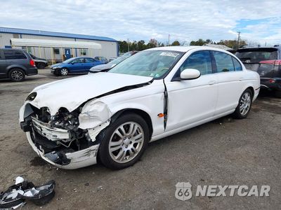 2005 JAGUAR S-TYPE SAJWA01T75FN48969 - główne zdjęcie licytacji z USA - miniatura