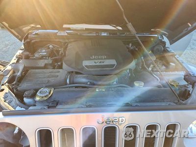 Zdjęcie 12 z 13 samochodu: 2018 JEEP WRANGLER UNLIMITED SAHARA VIN:1C4HJWEG7JL872961 - miniatura
