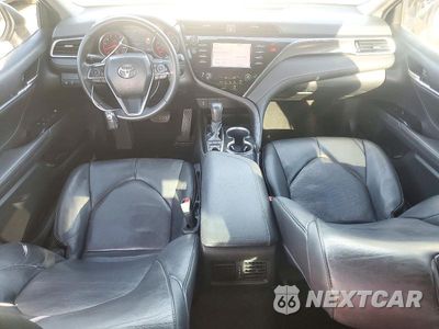 Zdjęcie 8 z 12 samochodu: 2018 TOYOTA CAMRY XSE VIN:4T1B61HK4JU030238 - miniatura