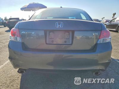 Zdjęcie 6 z 13 samochodu: 2010 HONDA ACCORD EXL VIN:1HGCP3F81AA028572 - miniatura