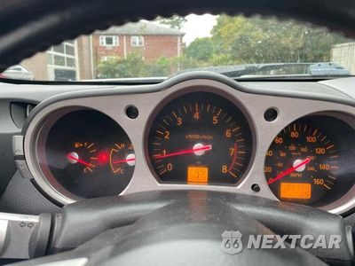 Zdjęcie 8 z 13 samochodu: 2005 NISSAN 350Z ENTHUSIAST VIN:JN1AZ36AX5M757809 - miniatura