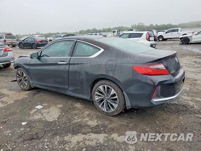 Drugie zdjęcie samochodu z przodu: 2017 HONDA ACCORD EX VIN:1HGCT1A75EA016669 - miniatura