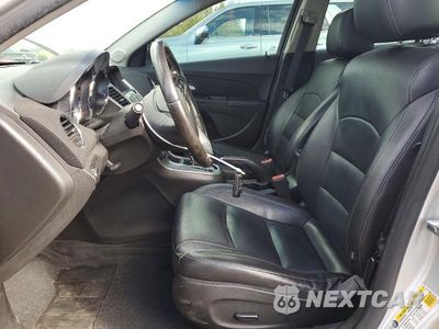 Zdjęcie 7 z 13 samochodu: 2015 CHEVROLET CRUZE LTZ VIN:1G1PG5SB9F7261089 - miniatura