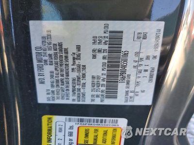 Zdjęcie 12 z 12 samochodu: 2019 FORD MUSTANG BULLITT VIN:1FA6P8K04K5501065 - miniatura