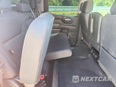 Zdjęcie 10 z 12 samochodu: 2019 CHEVROLET SILVERADO C1500 LT VIN:3GCUWCED9KG137661 - miniatura