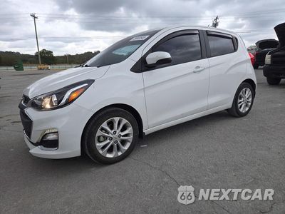 2022 CHEVROLET SPARK 1LT KL8CD6SA4NC027582 - główne zdjęcie licytacji z USA - miniatura