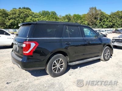 Trzecie zdjęcie samochodu z tyłu: 2018 FORD EXPEDITION XLT VIN:1FMJU1HT1JEA28788 - miniatura