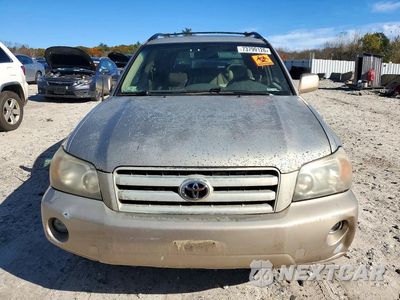 Piąte zdjęcie samochodu w środku: 2007 TOYOTA HIGHLANDER SPORT VIN:JTEHP21AX70200620 - miniatura