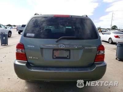 Zdjęcie 6 z 12 samochodu: 2005 TOYOTA HIGHLANDER BASE VIN:JTEEP21A450112419 - miniatura