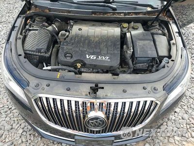 Zdjęcie 11 z 12 samochodu: 2014 BUICK LACROSSE PREMIUM VIN:1G4GE5G3XEF305132 - miniatura