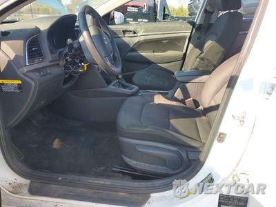 Zdjęcie 7 z 12 samochodu: 2018 HYUNDAI ELANTRA SEL VIN:5NPD84LF4JH238763 - miniatura
