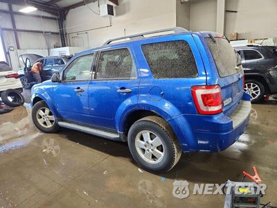 Drugie zdjęcie samochodu z przodu: 2011 FORD ESCAPE XLT VIN:1FMCU9D75BKB87848 - miniatura