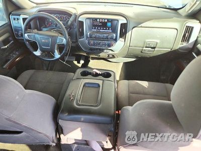 Zdjęcie 8 z 12 samochodu: 2017 GMC SIERRA C1500 SLE VIN:3GTP1MEC6HG489548 - miniatura