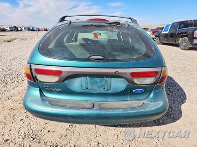 Zdjęcie 6 z 12 samochodu: 1996 FORD TAURUS GL VIN:1FALP57U4TA234824 - miniatura