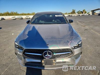 Piąte zdjęcie samochodu w środku: 2020 MERCEDES-BENZ CLA 250 VIN:W1K5J4GBXLN091423 - miniatura