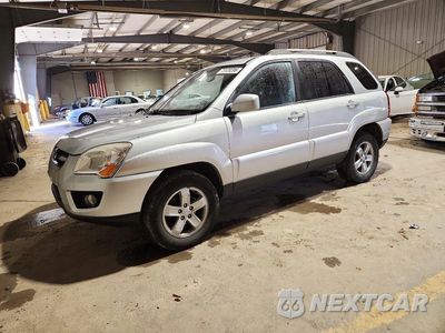 2009 KIA SPORTAGE LX KNDJE723397622988 - główne zdjęcie licytacji z USA - miniatura