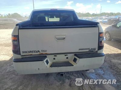 Zdjęcie 6 z 13 samochodu: 2006 HONDA RIDGELINE RTL VIN:2HJYK16576H550916 - miniatura