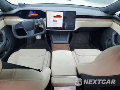 Zdjęcie 8 z 12 samochodu: 2021 TESLA MODEL S VIN:5YJSA1E69MF451864 - miniatura