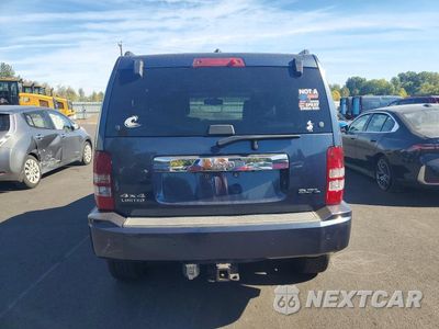 Zdjęcie 6 z 12 samochodu: 2008 JEEP LIBERTY LIMITED VIN:1J8GN58K48W198392 - miniatura