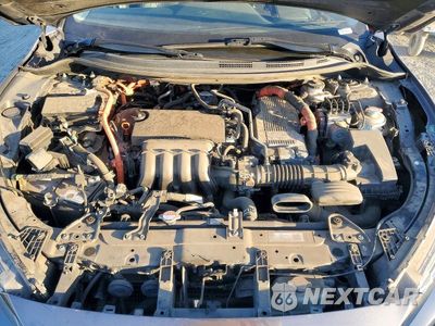 Zdjęcie 11 z 13 samochodu: 2018 HONDA CLARITY TOURING VIN:JHMZC5F34JC021798 - miniatura