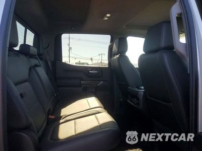 Zdjęcie 10 z 11 samochodu: 2020 CHEVROLET SILVERADO K1500 LT TRAIL BOSS VIN:1GCPYFED2LZ300435 - miniatura