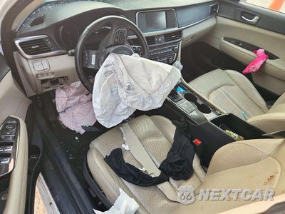 Zdjęcie 8 z 12 samochodu: 2017 KIA OPTIMA EX VIN:5XXGU4L31HG142383 - miniatura