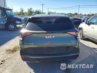Zdjęcie 6 z 14 samochodu: 2023 KIA SPORTAGE X-PRO PRESTIGE VIN:5XYK7CAF8PG093959 - miniatura