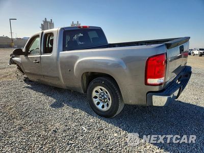 Drugie zdjęcie samochodu z przodu: 2008 GMC SIERRA C1500 VIN:2GTEC19C381101999 - miniatura