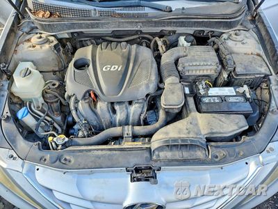 Zdjęcie 11 z 12 samochodu: 2011 HYUNDAI SONATA GLS VIN:5NPEB4AC6BH105020 - miniatura