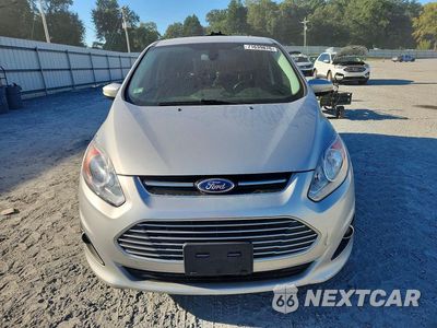 Piąte zdjęcie samochodu w środku: 2014 FORD C-MAX PREMIUM VIN:1FADP5CU1EL520194 - miniatura