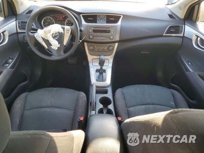 Zdjęcie 8 z 12 samochodu: 2014 NISSAN SENTRA SR VIN:3N1AB7AP7EL642120 - miniatura